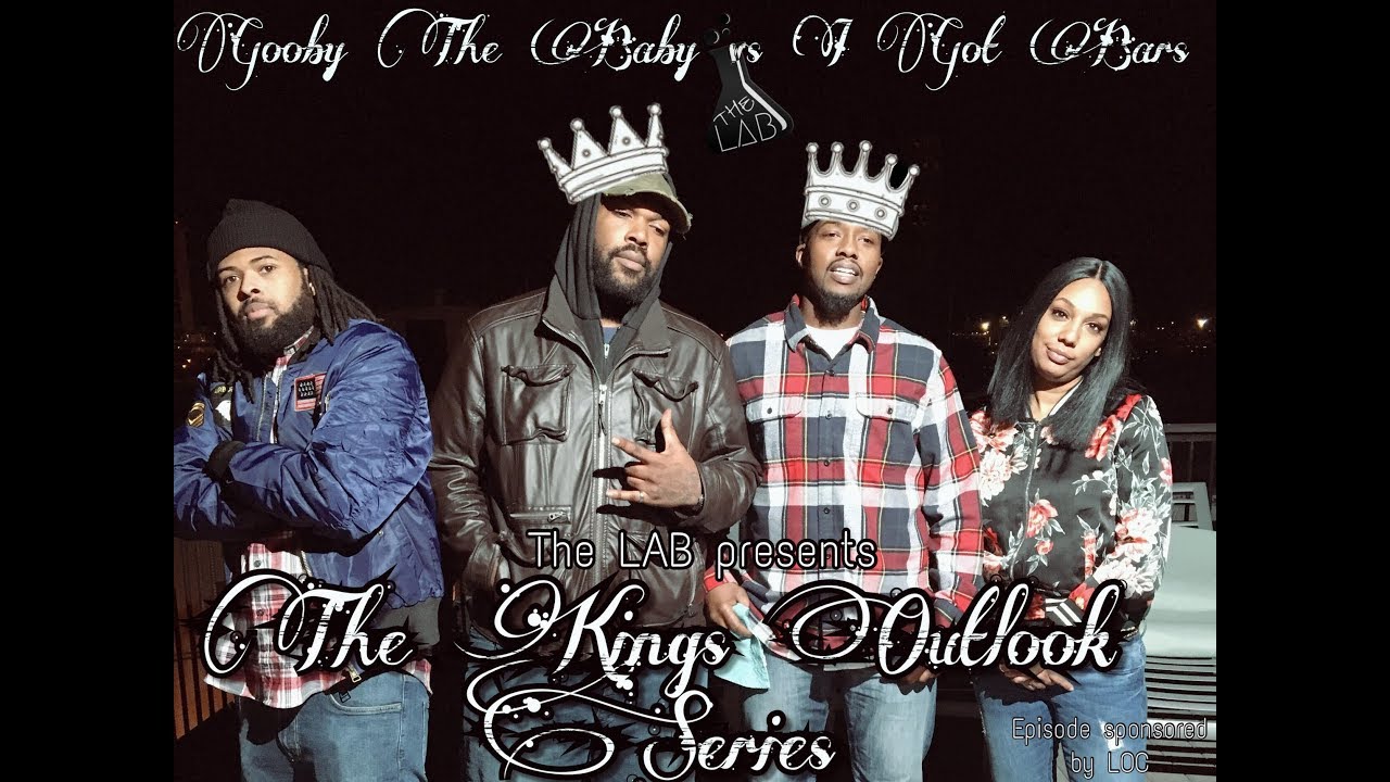 The LAB - TKOs - Gooby The Baby vs I Got Bars - Episode Sponsored by League Of Champions