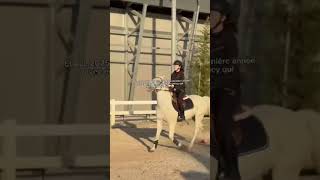 Cest La Vie  equestrian nostalgic love