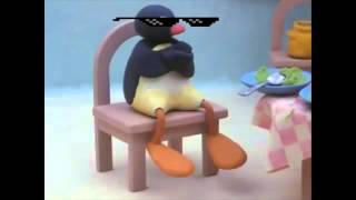 Pingu No Scopes His Parents