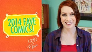 Top 5 Comics of 2014!