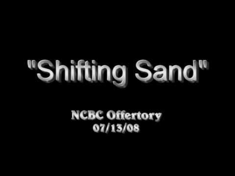 "Shifting Sand" - Aces Thob