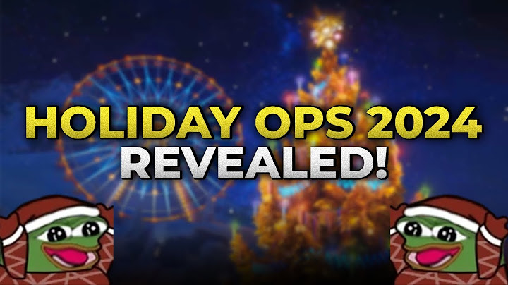 Holiday Ops 2024 Revealed! • World of Tanks