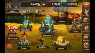 Heroes Charge  (Succubus Solo)