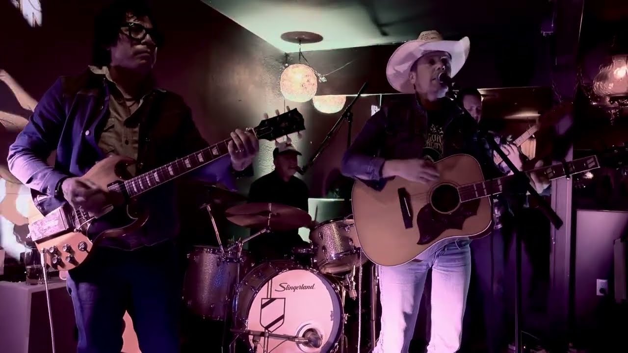 MIKE HELLMAN - LIVE IN EL CERRITO @ LITTLE HILL LOUNGE