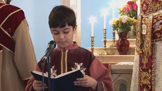 Easter Badarak Divine Liturgy 2016