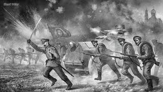 Battle of empires 1914 - 1918 #mod airborne #бой в августе 1945 #Штурм 2