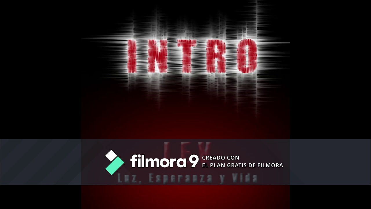LEV Intro adlı videoyu YouTube'da izle LEV Intro adlı videoyu YouTube'da izle