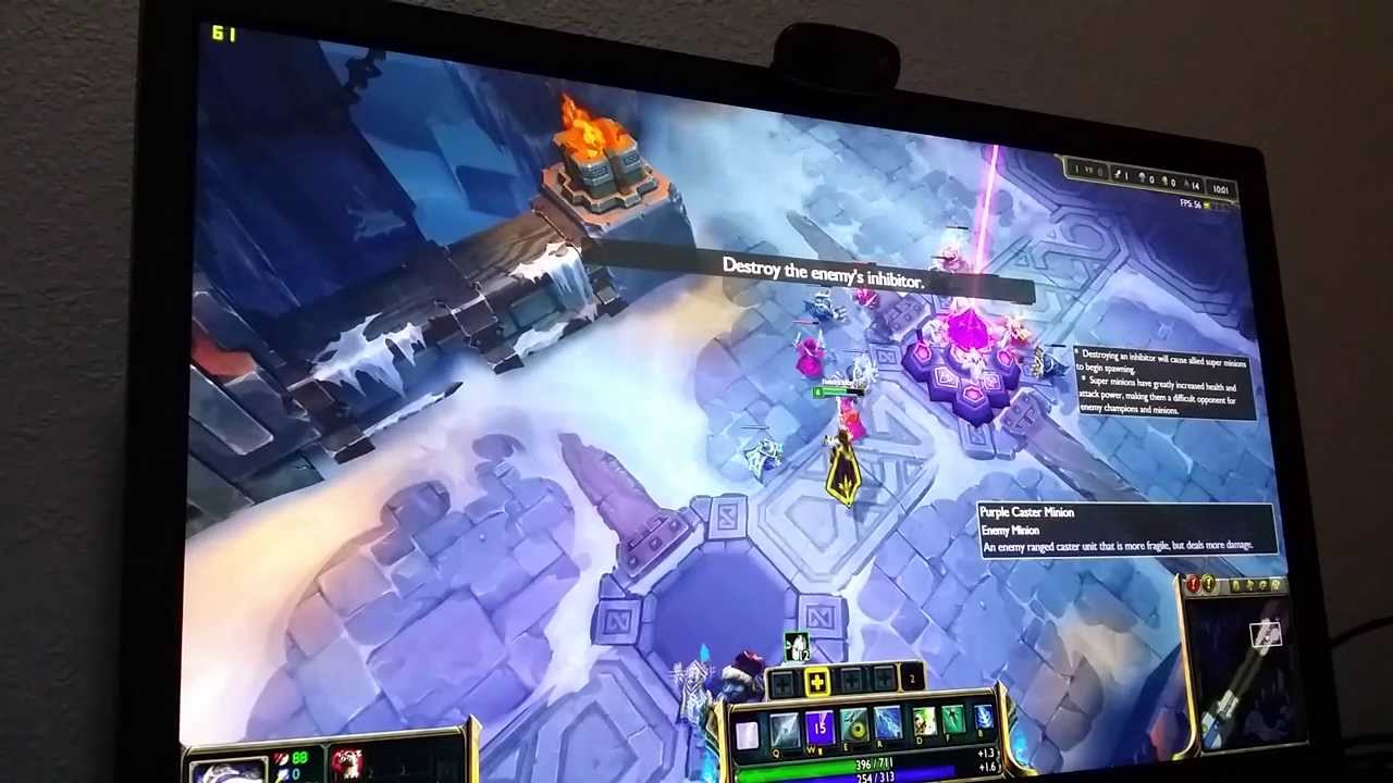 League Of Legends 1080p And 1440p Gameplay Iris Pro Brix Pro GB BXi5 League Of Legends 1080p And 1440p Gameplay Iris Pro Brix Pro GB BXi5