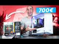 Quelle Config PC GAMER à 700-750€ pour fin 2023 ?