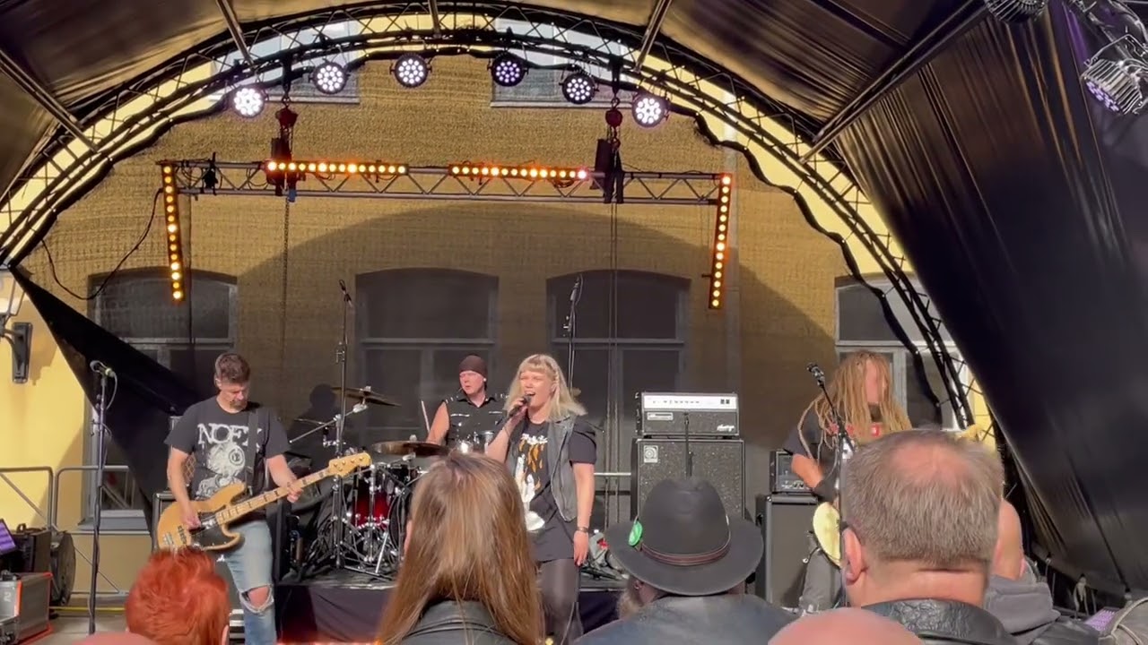 Punk ja yäk 2025: Saa kiljua, Chevy Impala