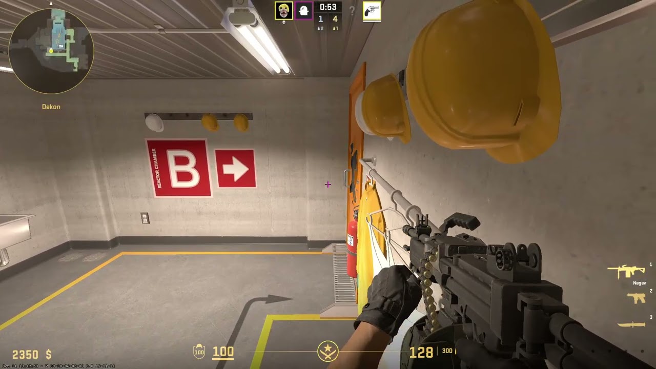 "I DESTROYED Everyone in CS2 Wingman on Nuke 🔥 | Insane Aim & Clutch Moments!