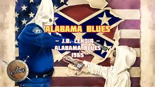 J.B. Lenoir - Alabama Blues [Subtitulada en Español]