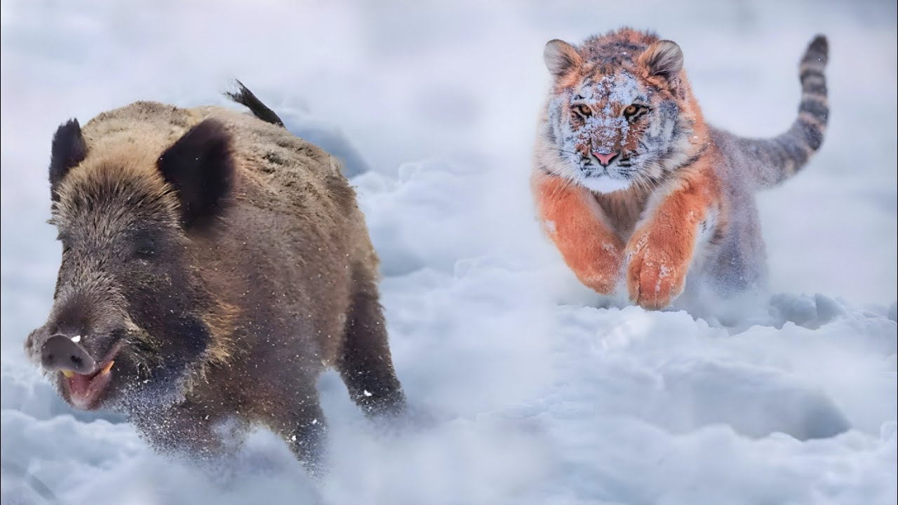 Why is the Siberian Tiger so dangerous?