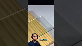 🇺🇸 Genius Trick! DIY Glass Scoring Tool from an Old Spark Plug #diyhack #geniustrick #creative