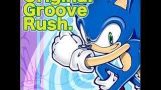 Sonic Rush OST - "Bomber Barbara (Part 2)"