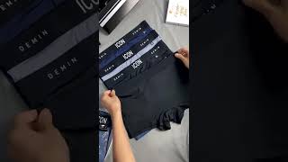 Seluar Dalam Lelaki Kapas