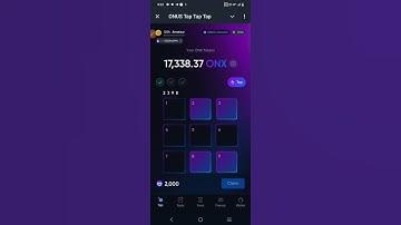 Onus TAP Tap 18 Aug Daily Code | Onus TAP Today Code #nodifference #depositoffer #nocost #nohassle