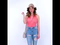 Summer Lovin Fashion Hacks! DIY Ideas by Blossom