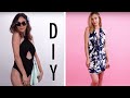 Summer Lovin Fashion Hacks! DIY Ideas by Blossom