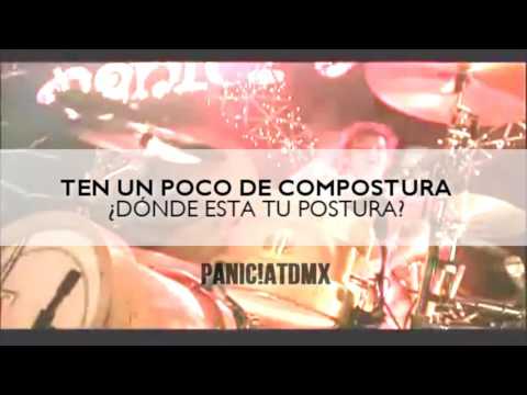 Time To Dance - Panic! At The Disco |Traducida al español|♣