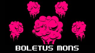 Boletus Mons (Instrumental Version) - BitfoxOriginal (Monster Of Monsters PATHOS UPDATE OST) +FLP