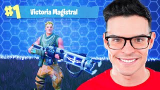 Consigo El Arma Mítica Prohibida De Fortnite