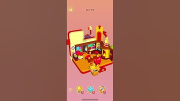 Tidy Fun: Unpack the Room – Level 9 Walkthrough | Elegant Den & Study 📚🪶