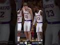 NBA2K26 injured #basketball #nba2k26 #nba #nbahighlights #nba2k #lakers #timberwolves #injury