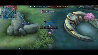 SAVAGE MOMENT MOBILE LEGENDS (Clint - Marksman)