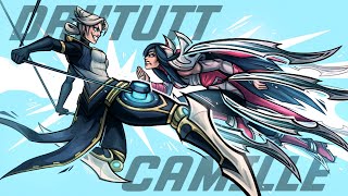 Download Lagu DRUTUTT PLAYS CAMILLE IN NEW SEASON, BROKEN OR DOGWATER? MP3