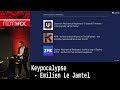 Keypocalypse - Emilien Le Jamtel