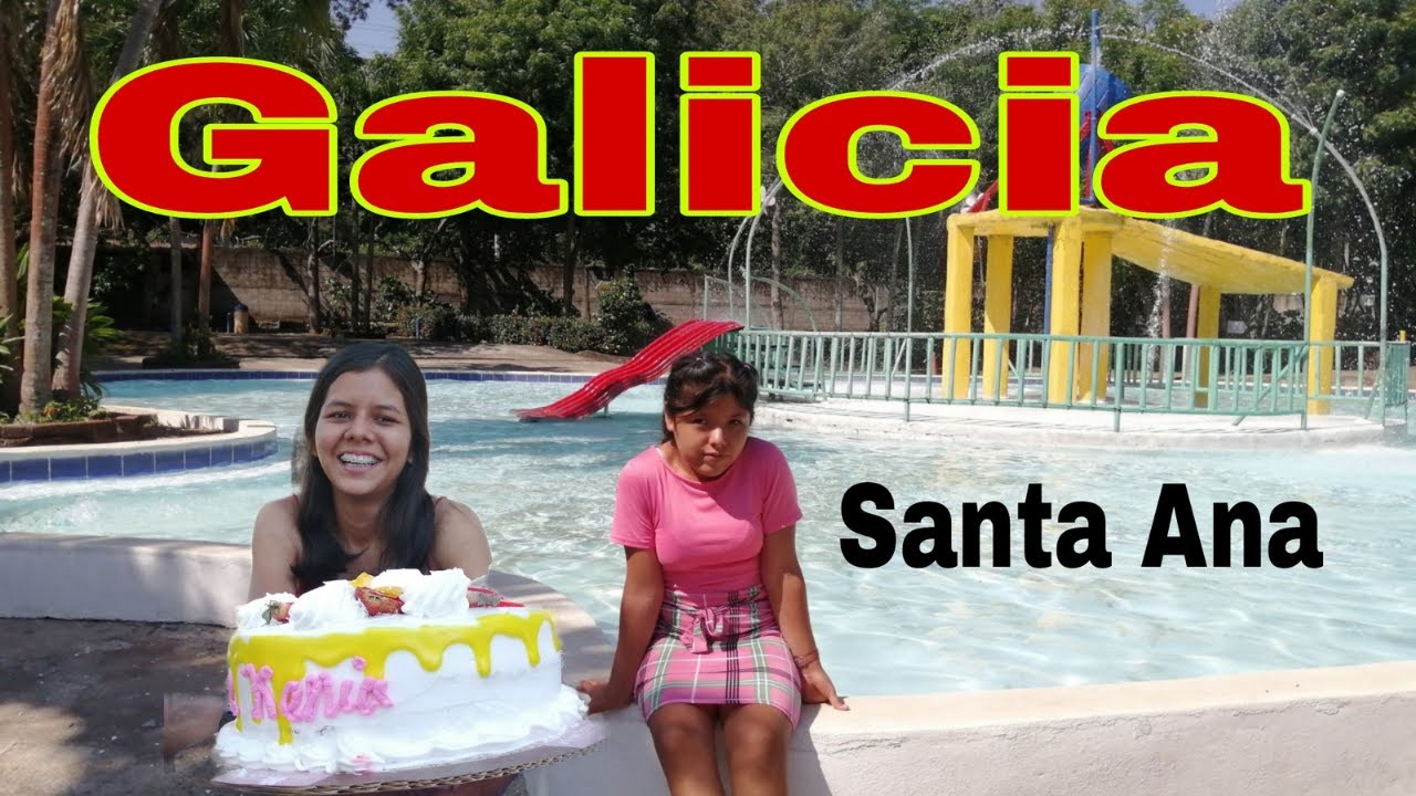 Parque Acuatico GALICIA, El Salvador