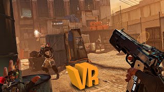 Первый Стрим в VR | Халф Лайф в Виртуальной Реальности