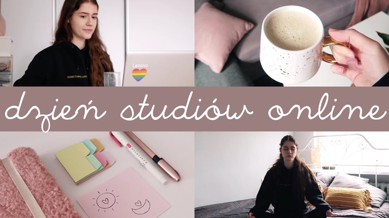 DZIEŃ ZAJĘĆ ZDALNYCH - komunikacja społeczna