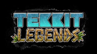 Minecraft Modpack - Tekkit Legends Pt.1