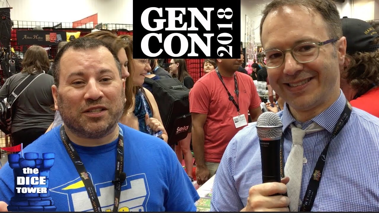 At Daviau 2018 Rob Gen Con Interview JK3lF1Tc