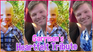 Heartbreaking Tribute: Christine Brown Shares Precious Photos of Garrison One Week After Tragic