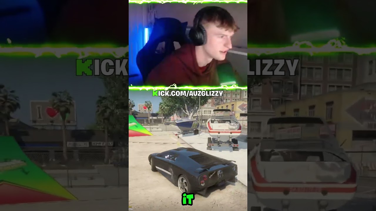 Dempsey should be driving!  