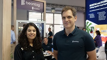 Beontag introduces linerless and RFID technology