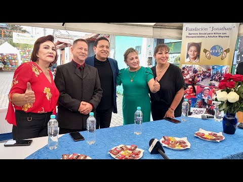 CENA BAILABLE 14 de junio 7PM Swissotel $50 Gustavo Velasquez Cumbancheros Trio Valentino Alphavoces