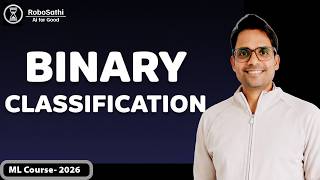 Binary Classification | Sigmoid Function | Why is Logistic Regression called so ?