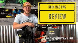 2019 Klim Nac Pak Review First Impressions Youtube