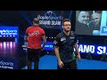 German Giant fordert die Nummer 1 der Welt! Grand Slam of Darts | DAZN Highlights