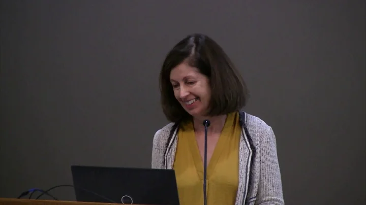 Lynne Perri from American University