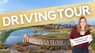 Inspiration Neighborhood Tour