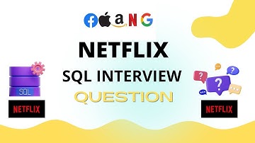 SQL Interview Question | How Netflix Tracks Your Watch Time - Advanced SQL| FAANG|Playback Analytics