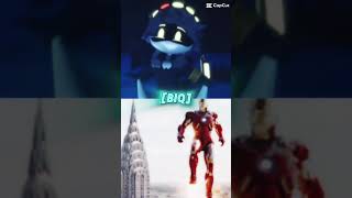 Sdn Murder Drones Vs Ironman Mcu