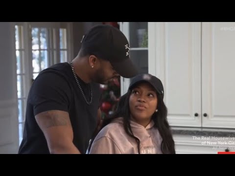 RHOA drew Sidora and Ralph get into a heated discussion season 15 episode 16