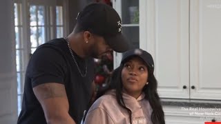 RHOA drew Sidora and Ralph get into a heated discussion season 15 episode 16 Information