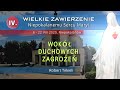 16.08 g.15:00 Konferencja: Robert Tekieli, Wokół duchowych zagrożeń | WZNSM 2020, NIEPOKALANÓW